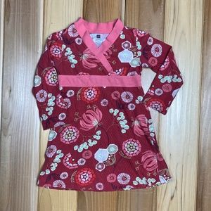Tea Collection Kimono Dress